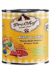 20 Adet Premium Plus Yavru Kedi Maması | 415 Gr Kuzu Etli Konserve Yaş Mama